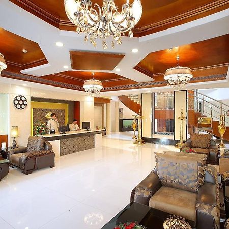Hotel Port Palace Kovalam Luaran gambar