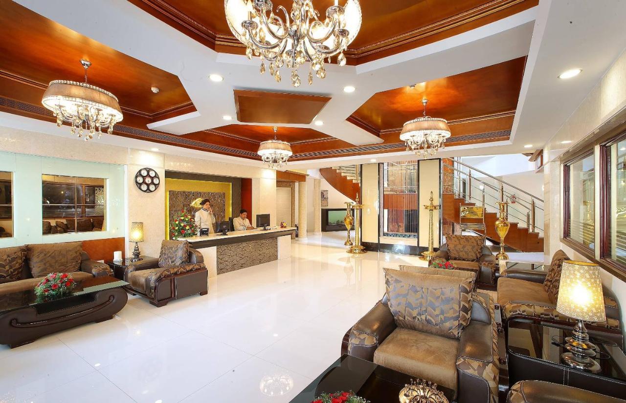 Hotel Port Palace Kovalam Luaran gambar