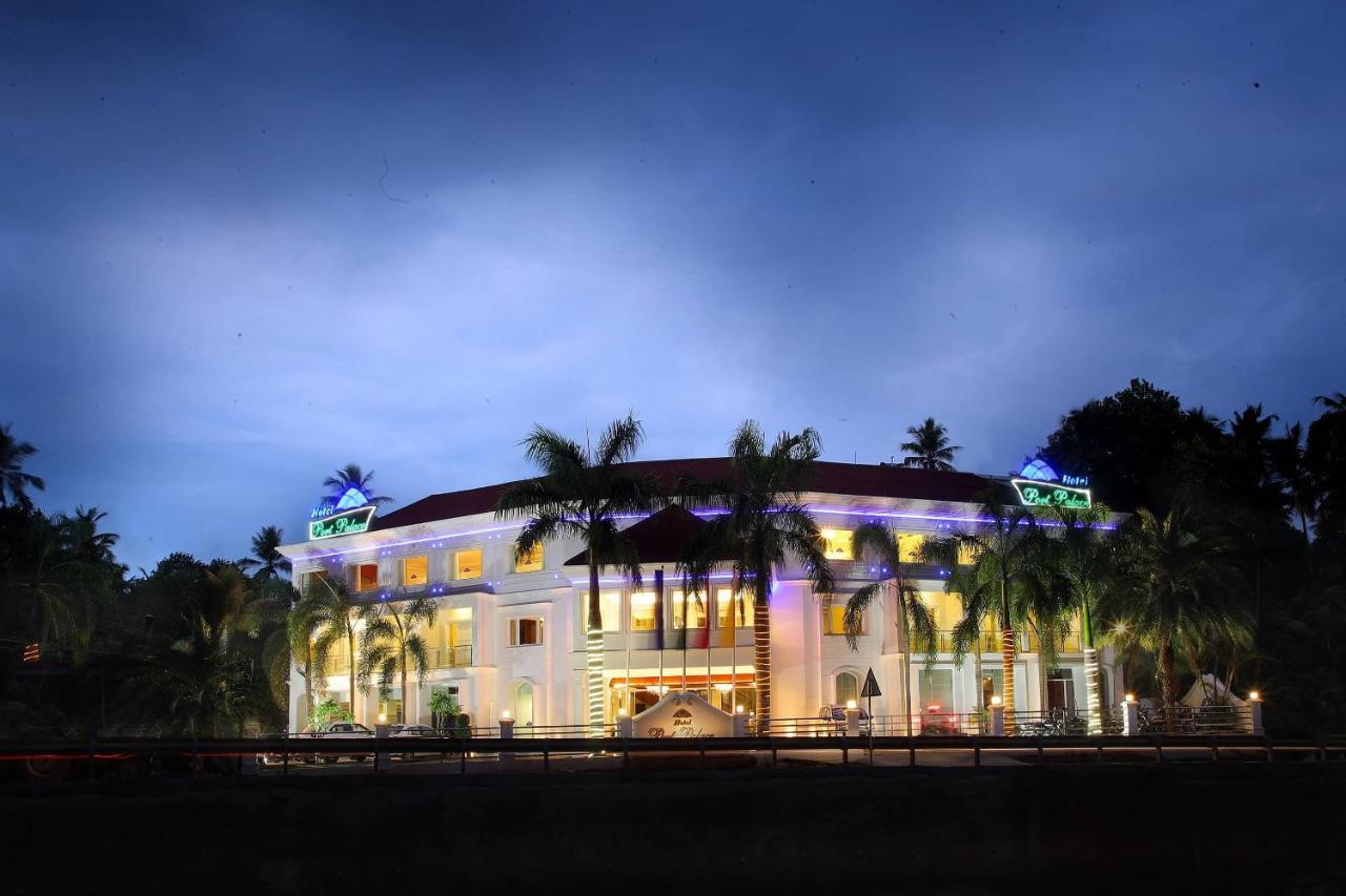 Hotel Port Palace Kovalam Luaran gambar