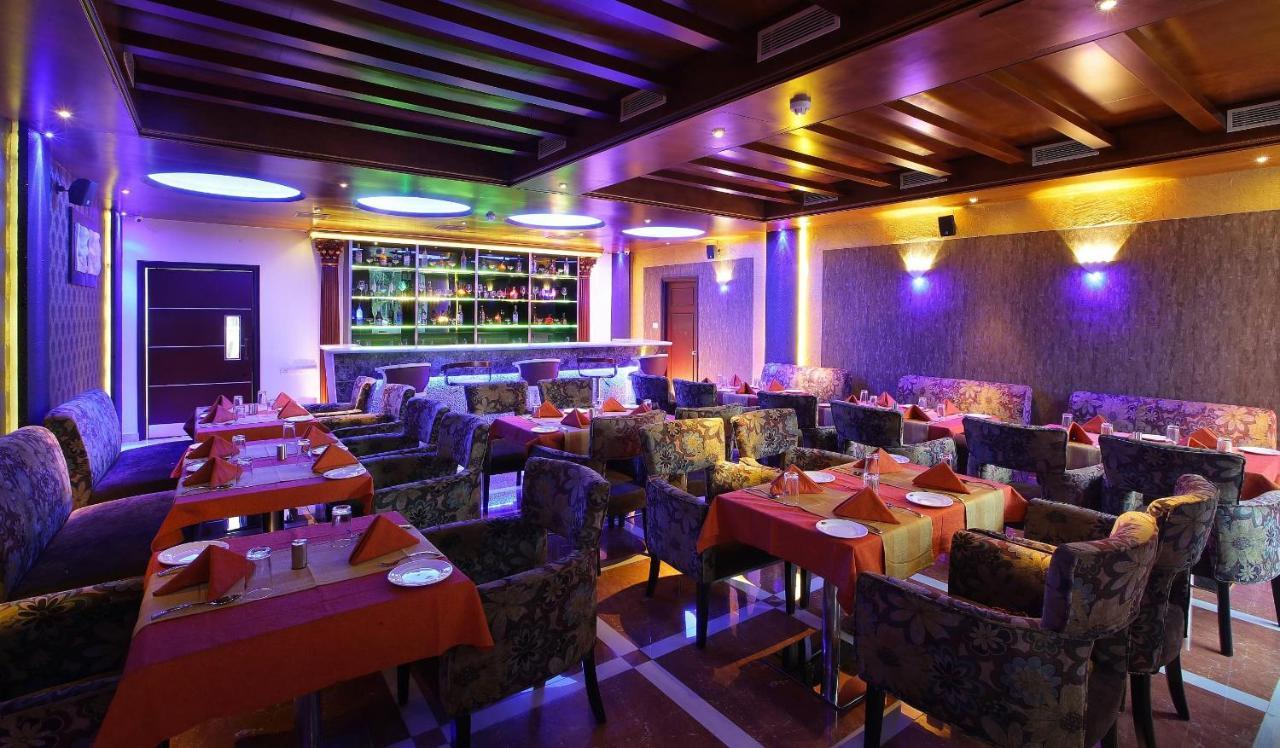 Hotel Port Palace Kovalam Luaran gambar